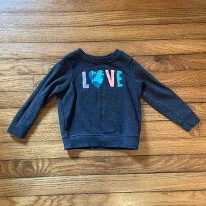 Love Sweatshirt